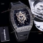 Knockoff Richard Mille Tourbillon RM019 Natalie Portman Automatic Watch For Men 